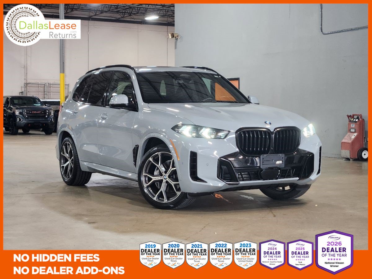 Used 2024 BMW X5 sDrive40i w/ M Sport Package