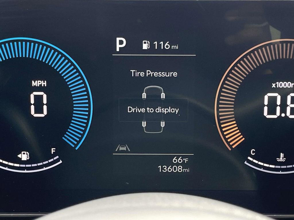 Certified 2025 Hyundai Santa Cruz SEL image 14