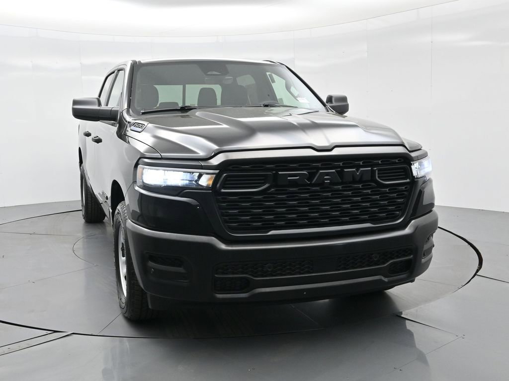 New 2025 RAM 1500 Tradesman image 3