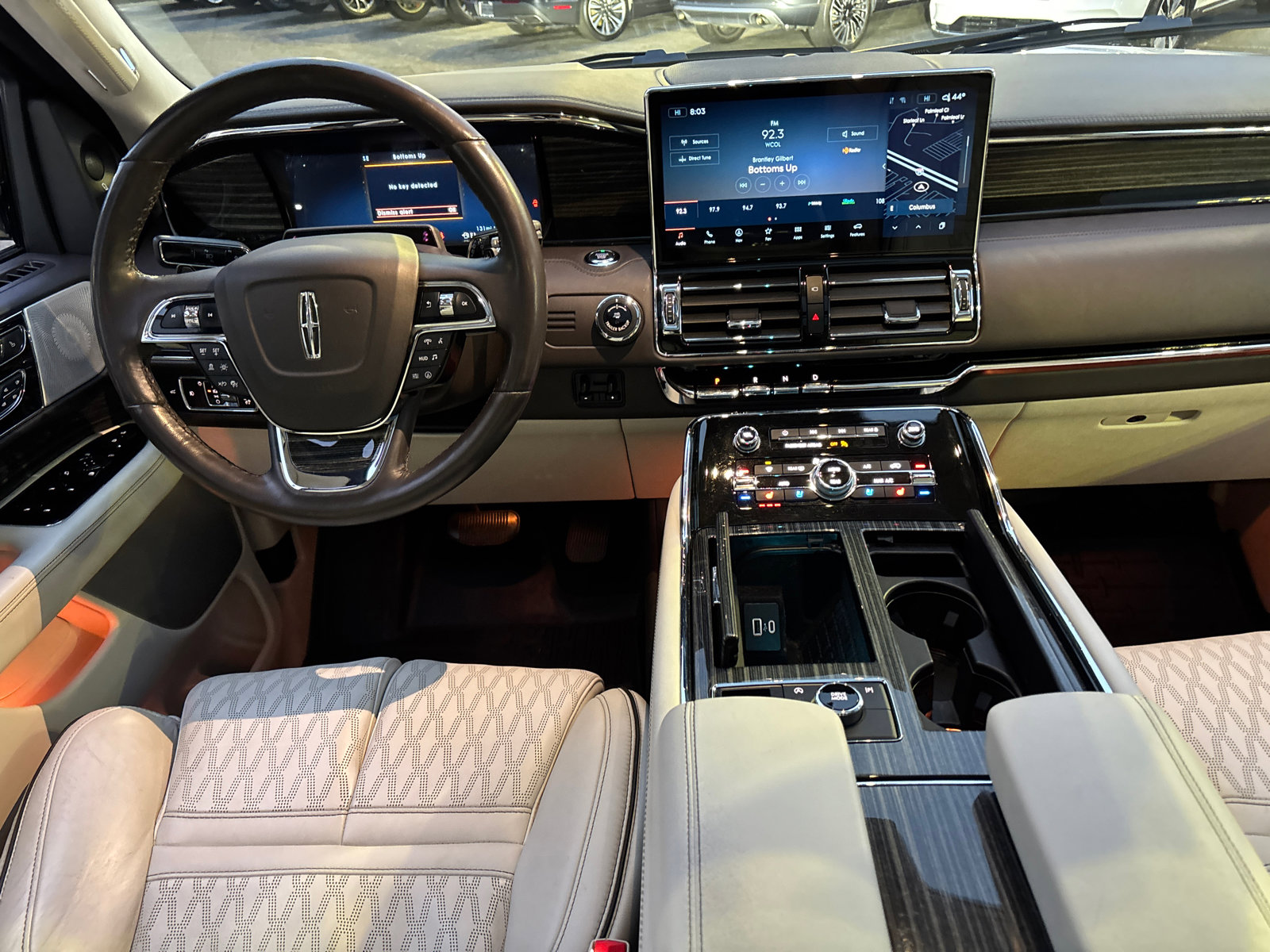 Certified 2023 Lincoln Navigator Black Label image 28