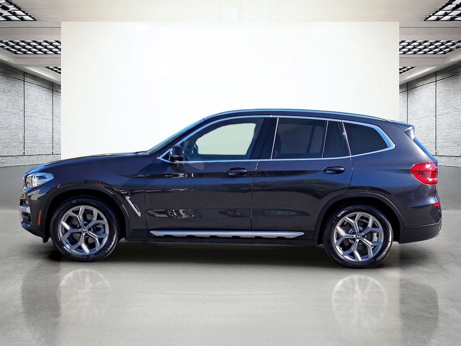 Used 2020 BMW X3 xDrive30i w/ Driving Assistance Package AWD/4WD image 10