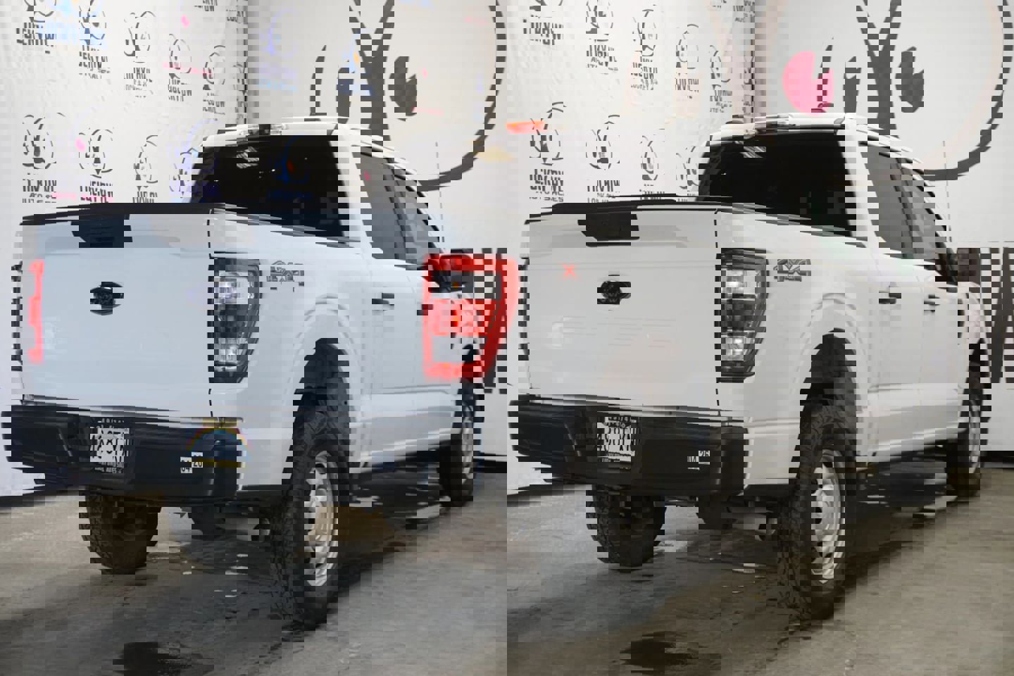 Used 2022 Ford F150 XL w/ Trailer Tow Package image 5