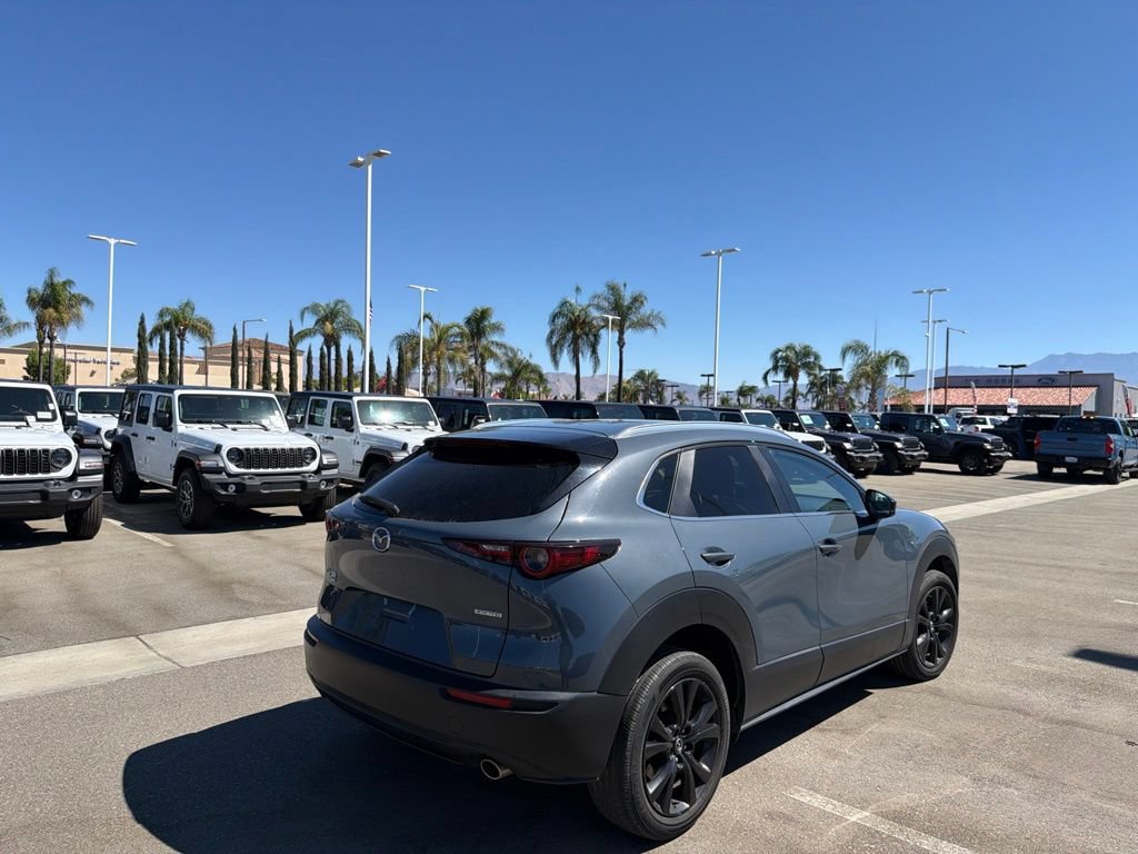 Used 2025 MAZDA CX-30 AWD 2.5 S w/ Preferred Package image 4