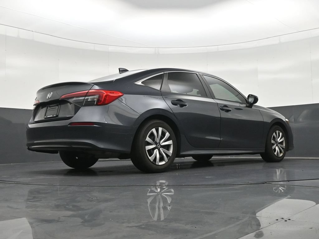 Used 2024 Honda Civic LX image 26