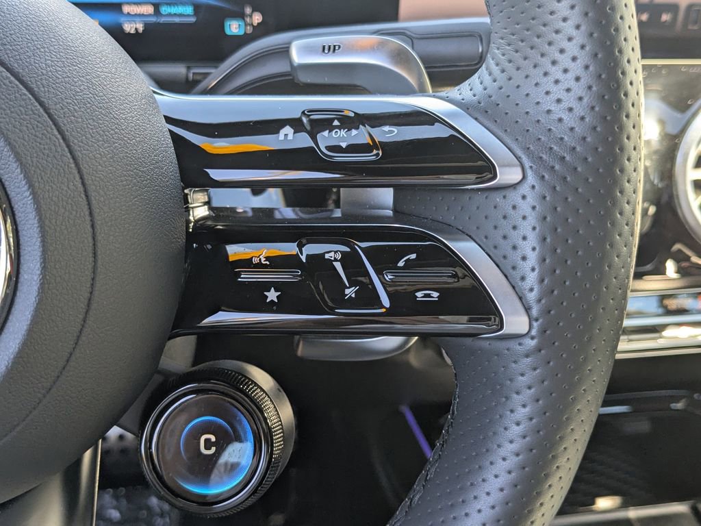 Certified 2024 Mercedes-Benz GLA 35 AMG 4MATIC image 14