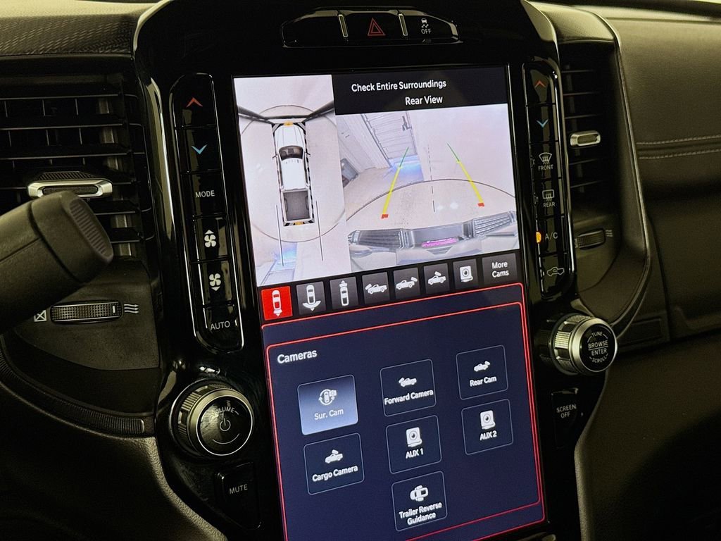 Used 2024 RAM 2500 Rebel w/ Towing Technology Group image 16