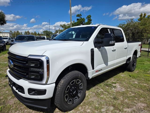 New 2026 Ford F250 Platinum image 7