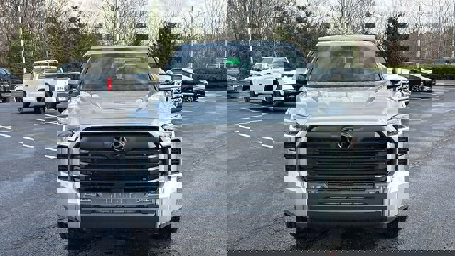 New 2026 Toyota Tundra SR5 w/ SX Package image 8