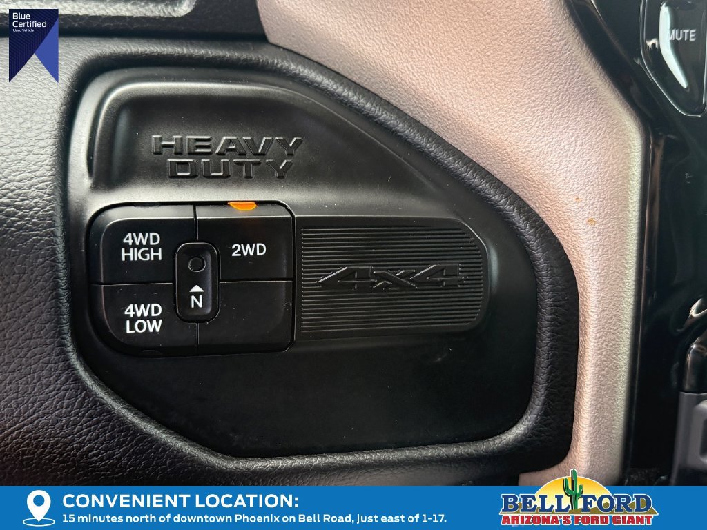 Used 2021 RAM 3500 Laramie AWD/4WD image 25