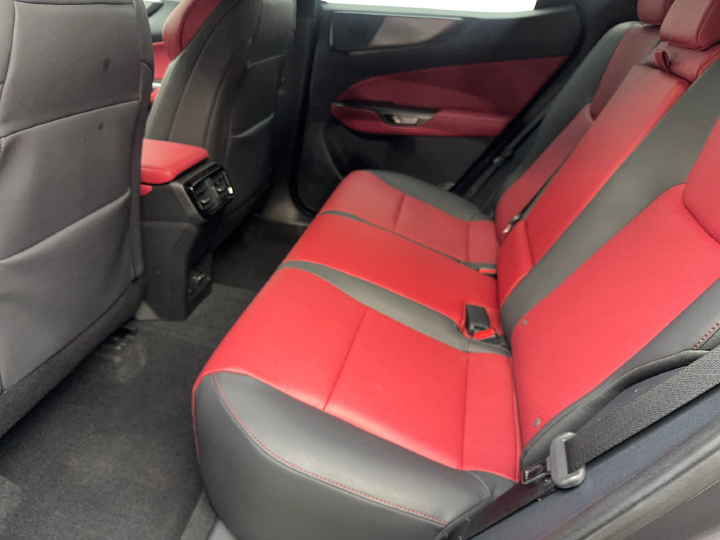Used 2024 Lexus NX 350 F Sport AWD/4WD image 35