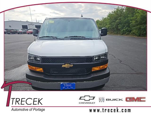 New 2025 Chevrolet Express 2500 Extended