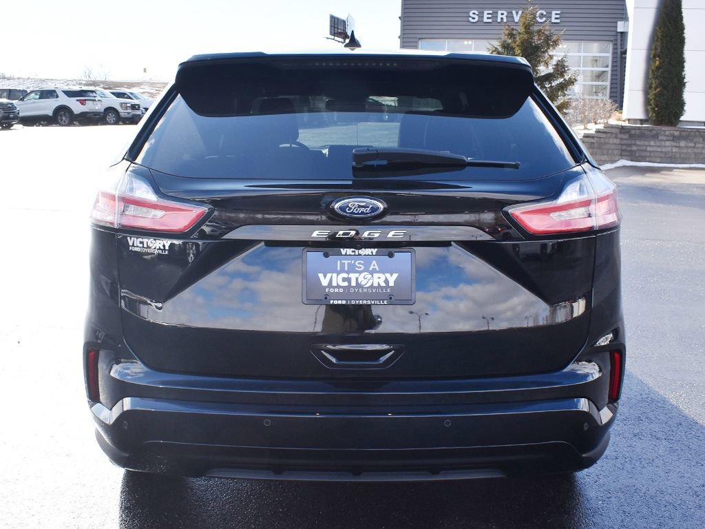 Used 2023 Ford Edge ST-Line AWD/4WD image 24