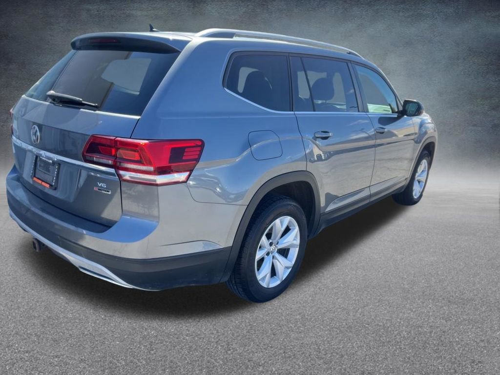 Used 2019 Volkswagen Atlas S w/ Towing Package AWD/4WD image 5