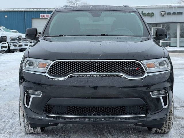 Used 2022 Dodge Durango SXT image 37