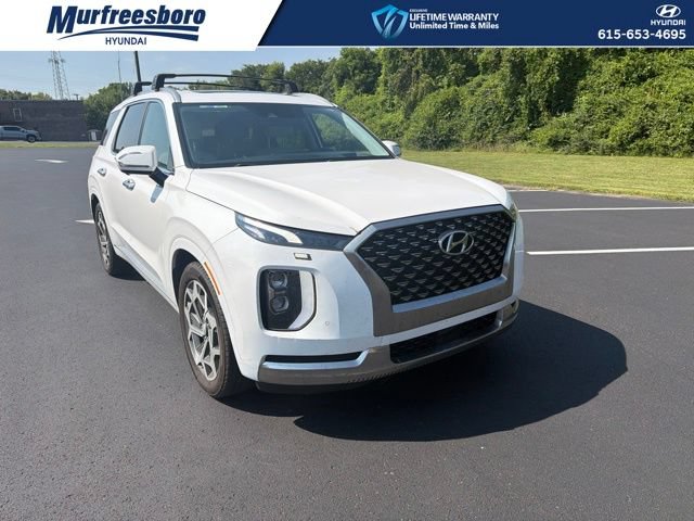 Used 2022 Hyundai Palisade Calligraphy FWD image 3