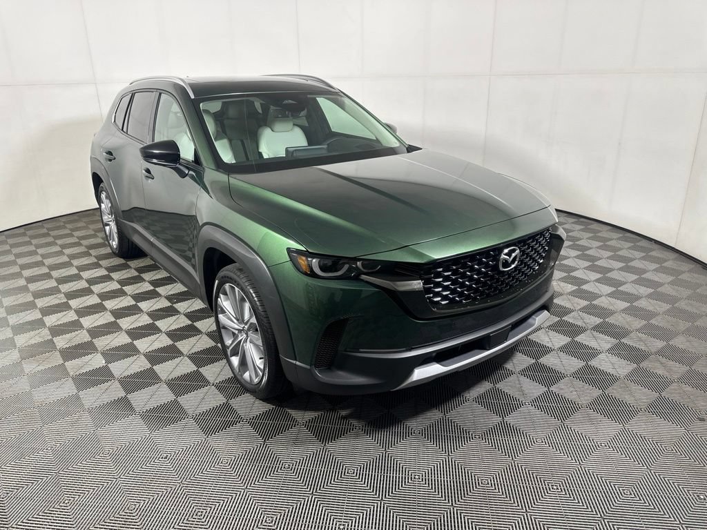 New 2026 MAZDA CX-50 2.5 Turbo w/ Weather Package