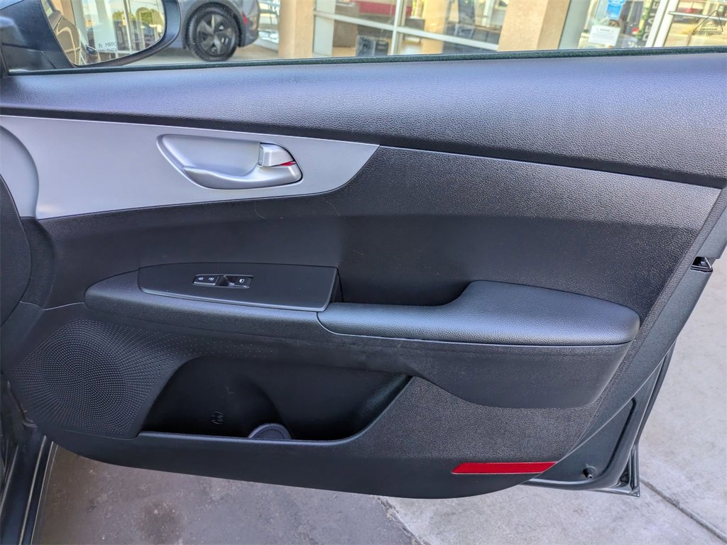 Used 2024 Kia Forte LXS image 34
