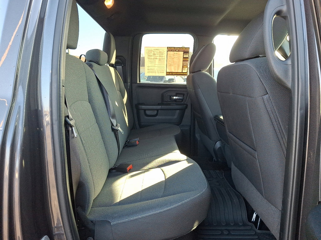 Used 2022 RAM 1500 Classic Warlock w/ Electronics Group image 14