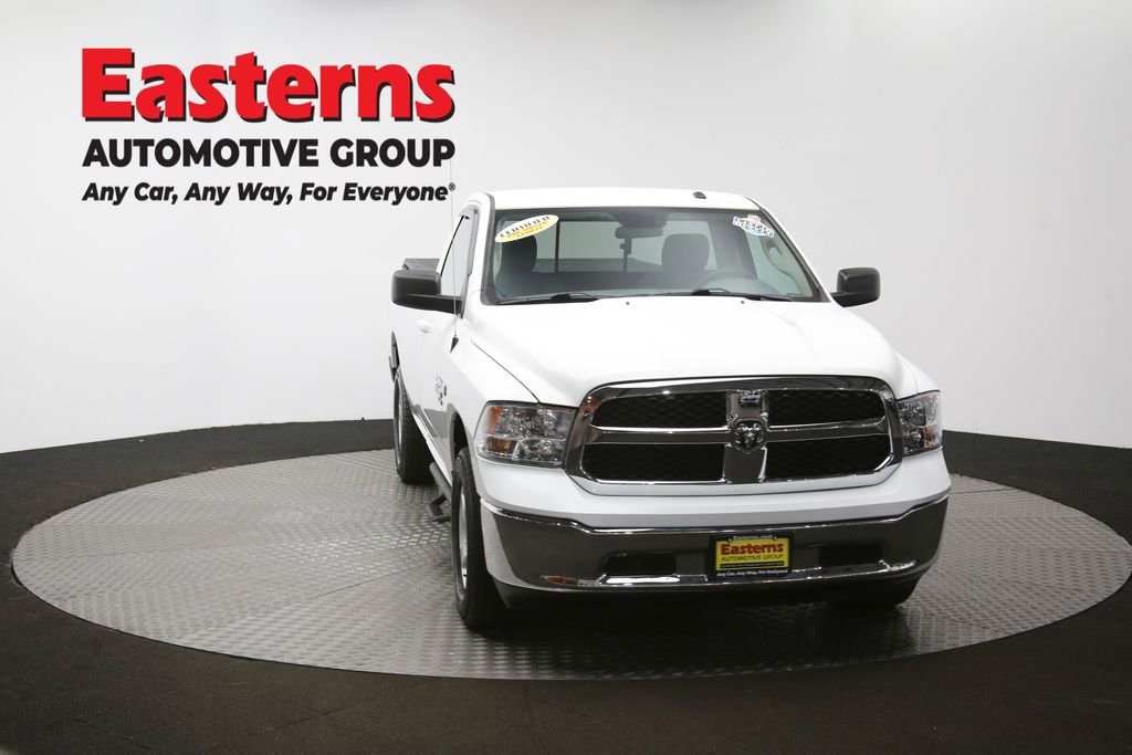 Used 2020 RAM 1500 Classic SLT image 50