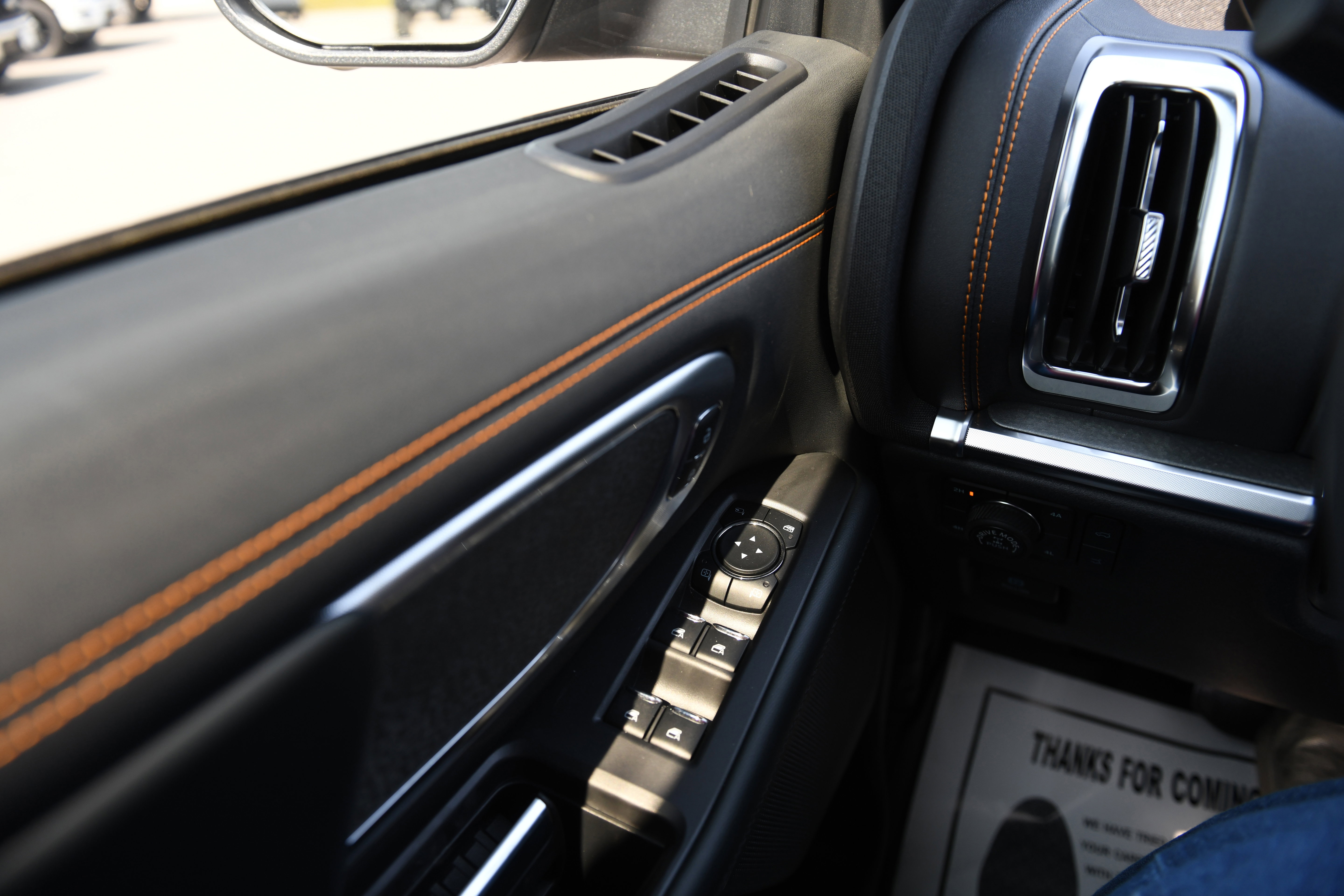 New 2026 Ford Expedition Tremor image 38