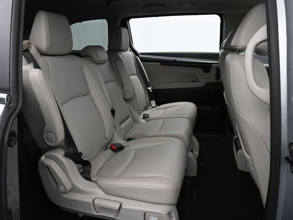 Certified 2025 Honda Odyssey EX-L image 38