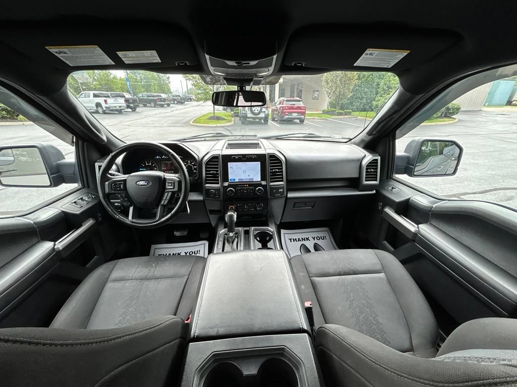 Used 2020 Ford F150 XLT w/ Equipment Group 302A Luxury AWD/4WD image 33