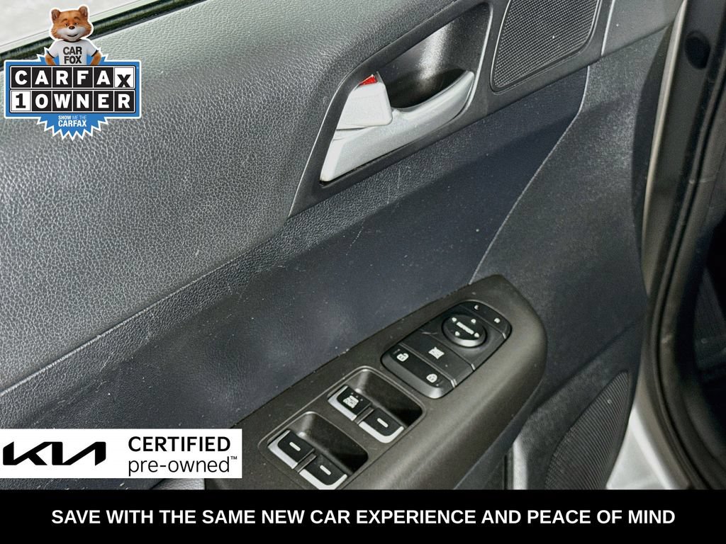 Certified 2022 Kia Sportage LX FWD image 20