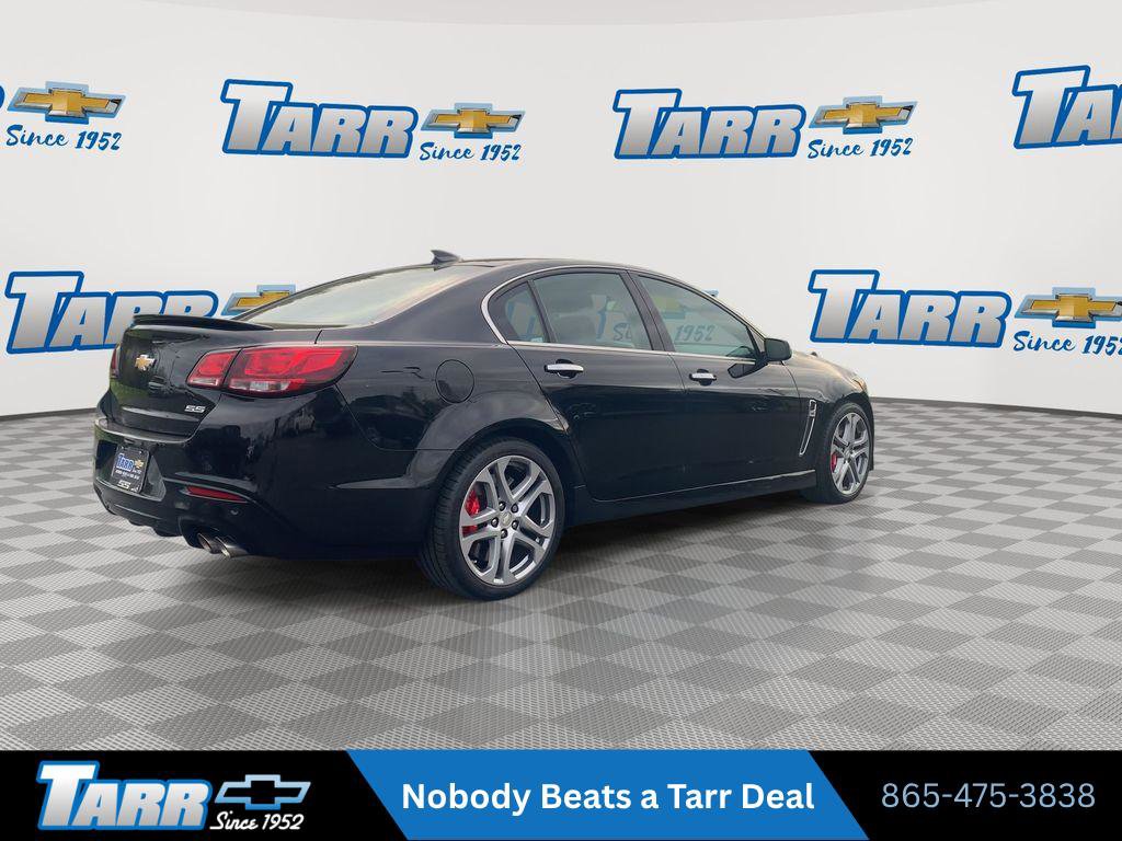 Used 2017 Chevrolet SS image 8