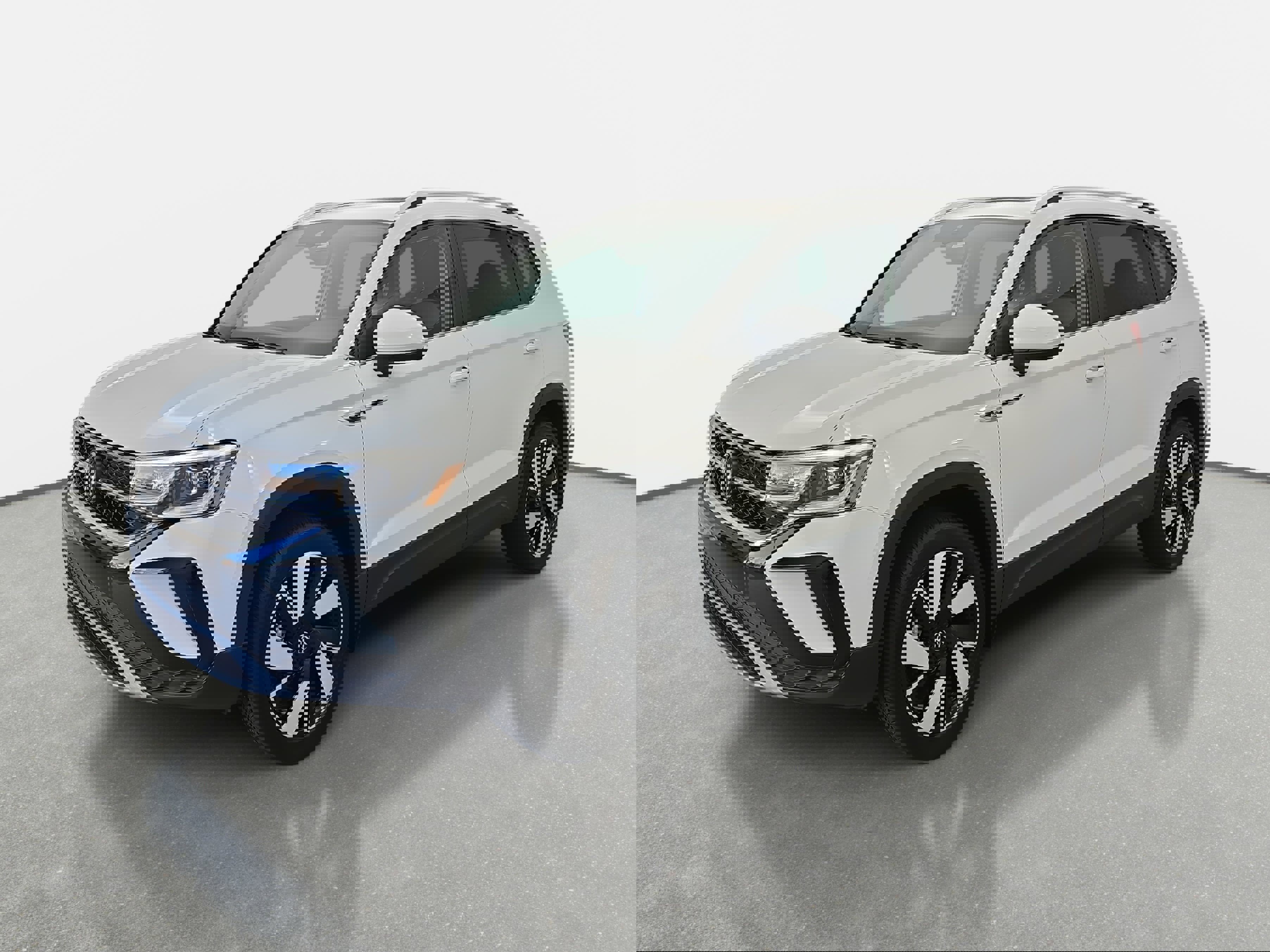 Certified 2024 Volkswagen Taos SEL image 7