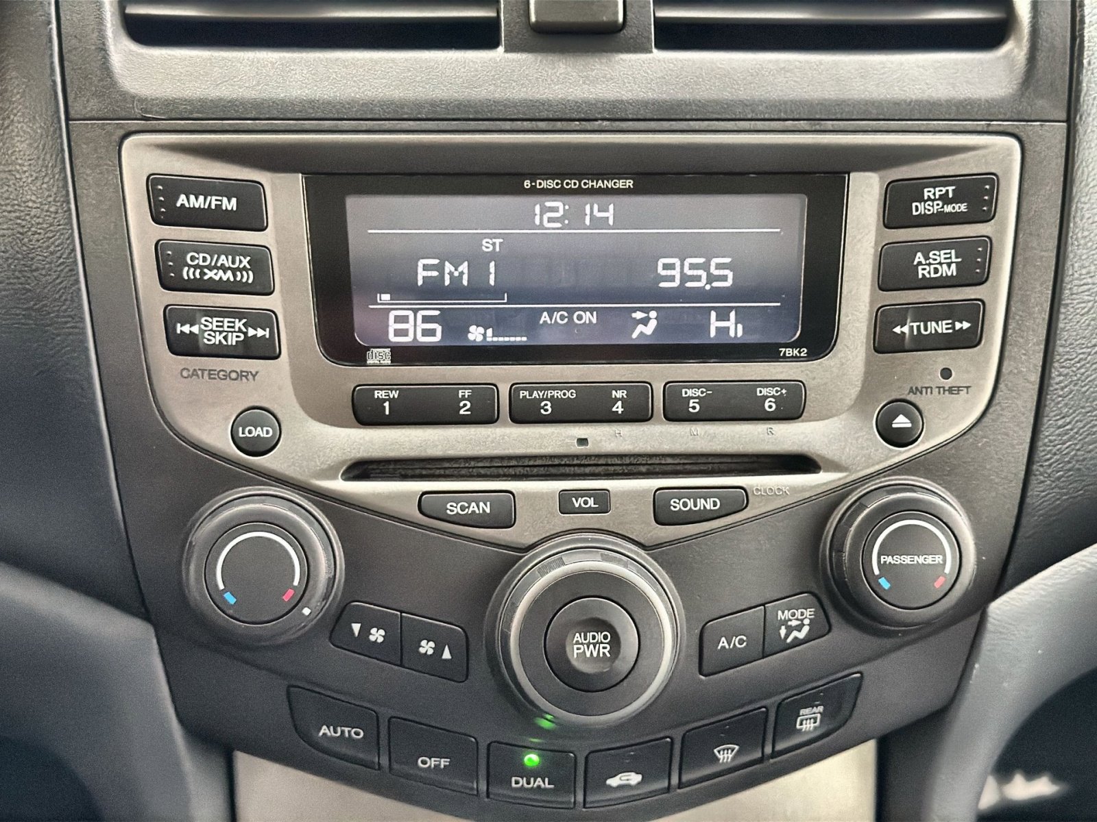 Used 2007 Honda Accord EX-L image 19