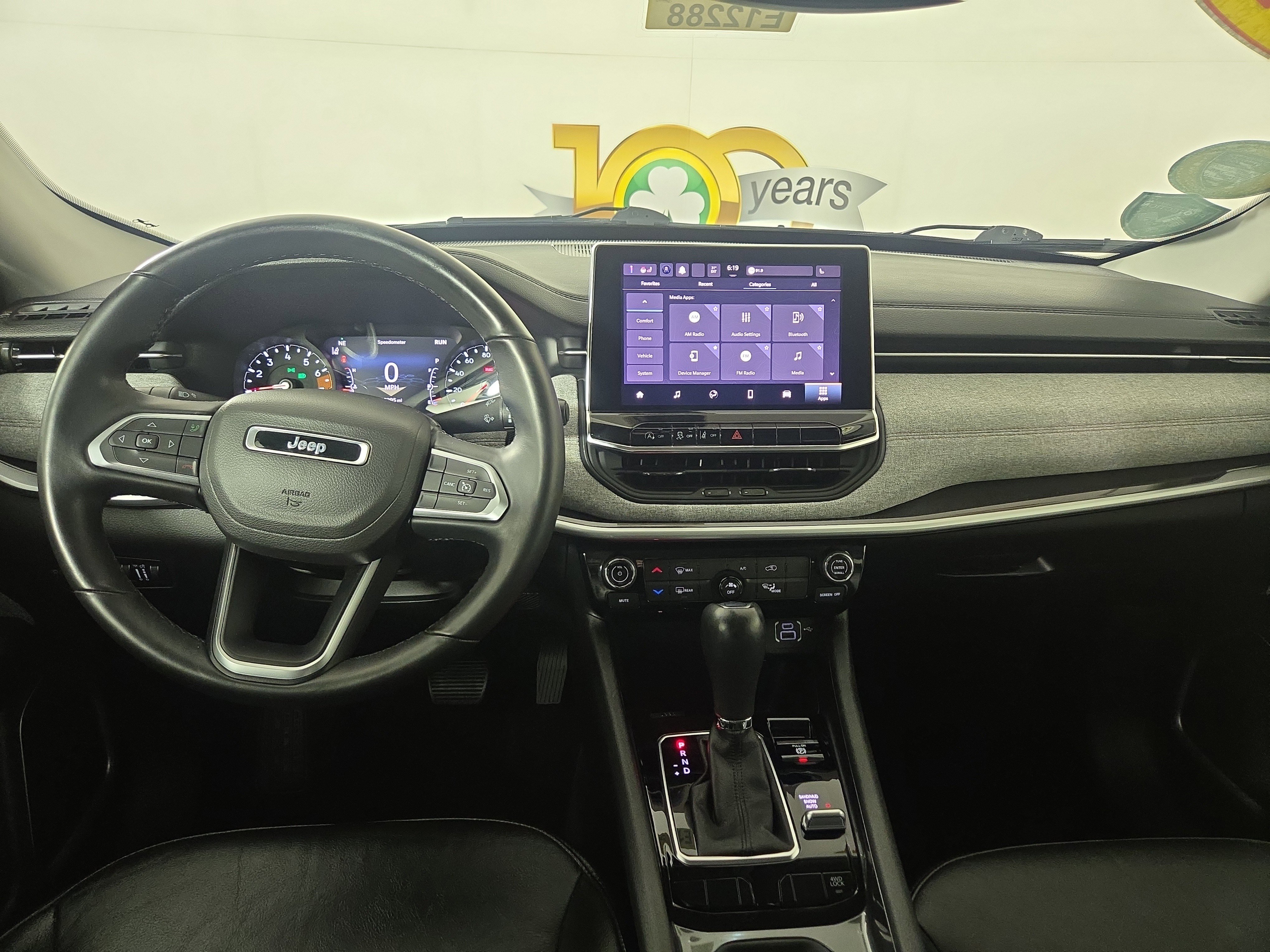 Used 2022 Jeep Compass Latitude image 14