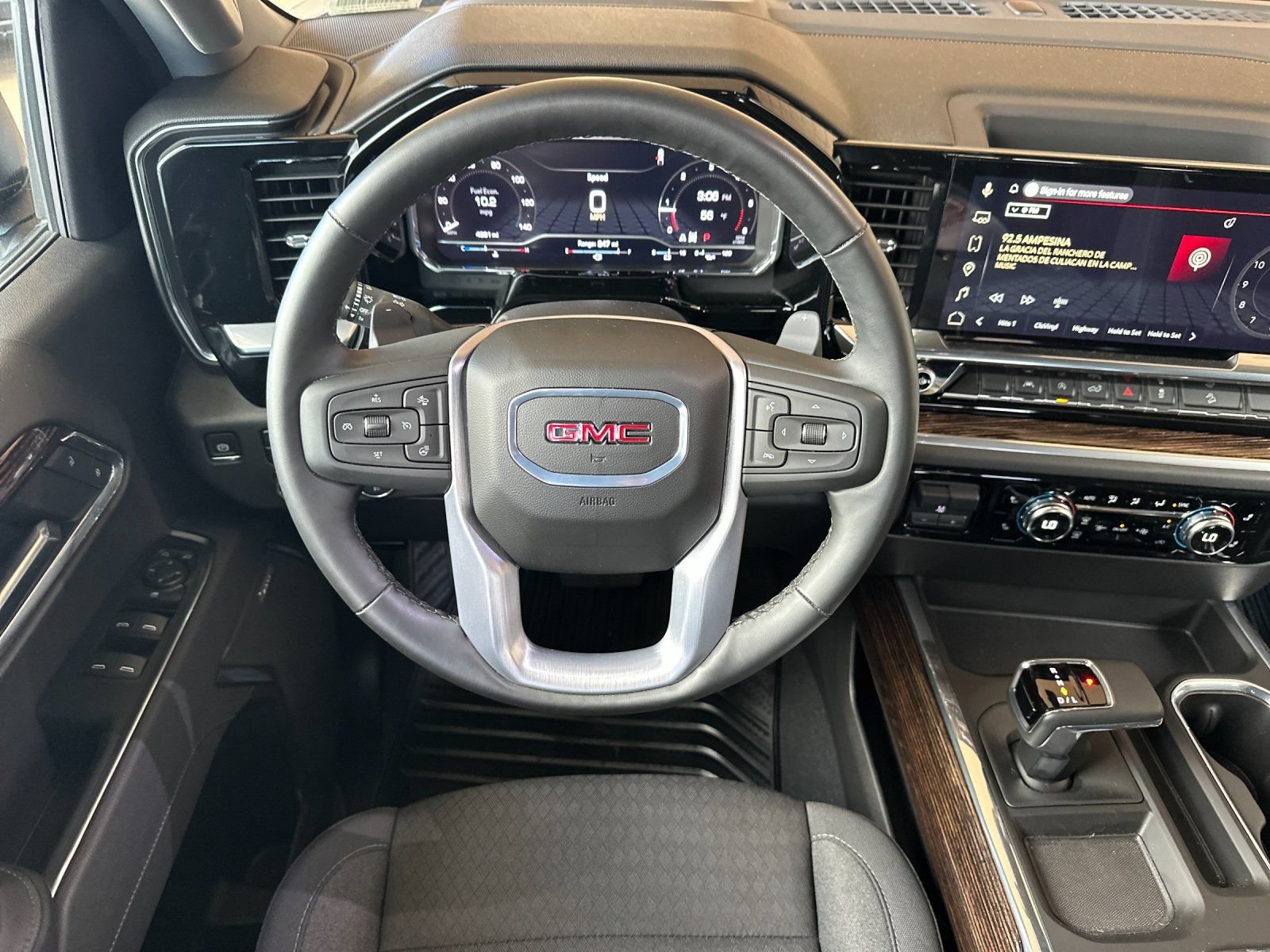 New 2025 GMC Sierra 1500 Elevation w/ Preferred Package AWD/4WD image 14
