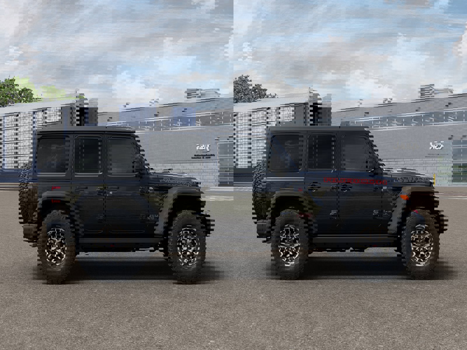 New 2026 Jeep Wrangler Unlimited Rubicon image 20