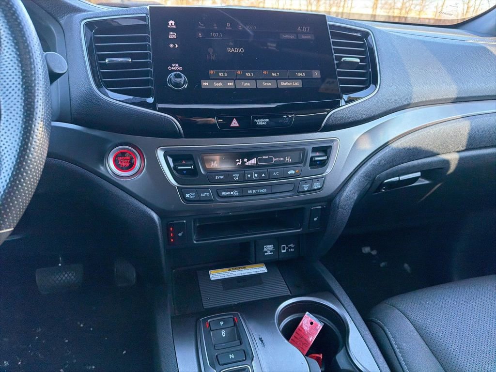 Certified 2023 Honda Passport EX-L image 16