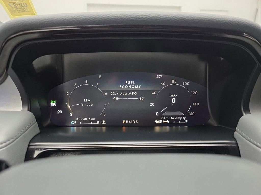 Used 2023 Lincoln Nautilus Reserve w/ Equipment Group 201A image 29