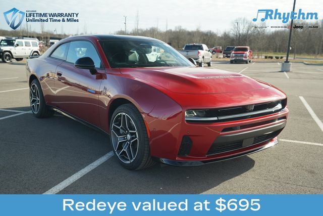 New 2026 Dodge Charger Scat Pack AWD/4WD image 1