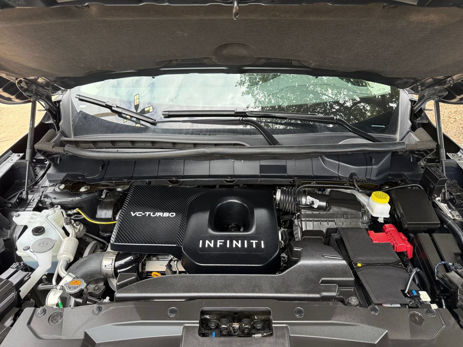 Used 2026 INFINITI QX60 Luxe FWD image 36