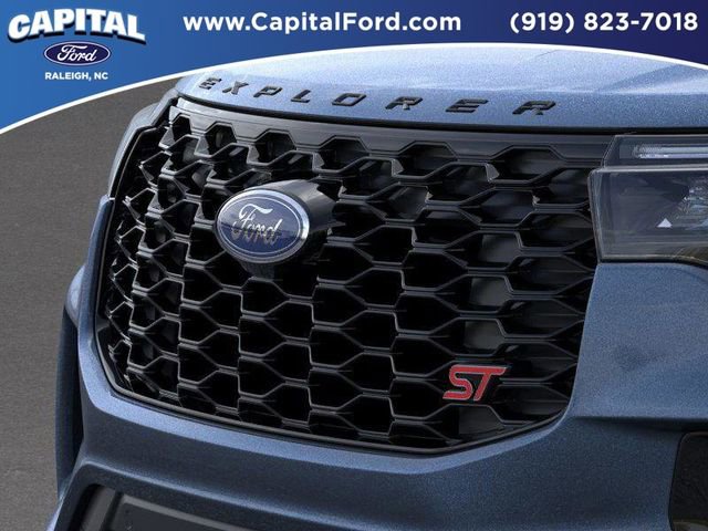 New 2026 Ford Explorer ST w/ Sun And Sound Package image 17