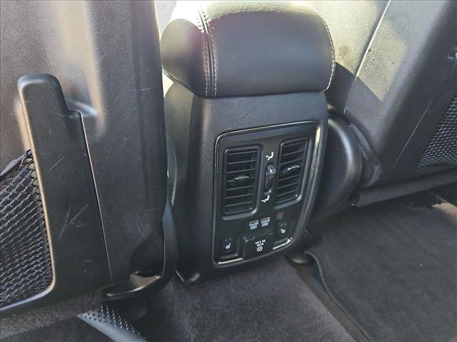 Used 2017 Jeep Grand Cherokee Overland RWD image 18