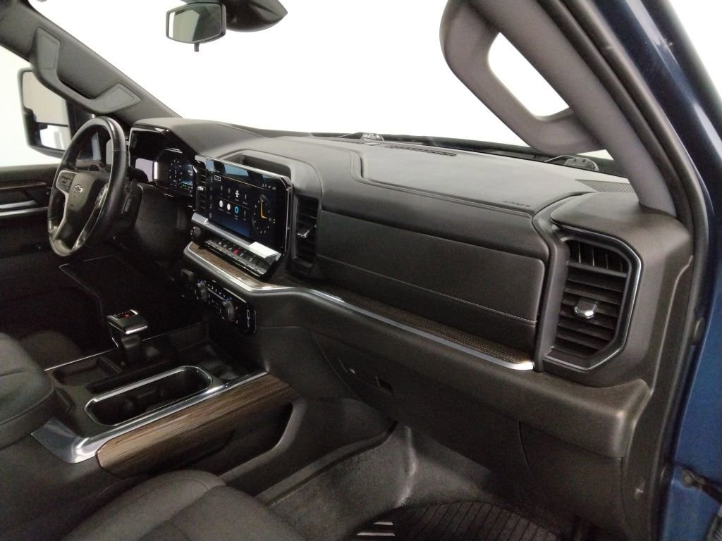 Used 2023 Chevrolet Silverado 1500 RST w/ Z71 Off-Road Package image 41