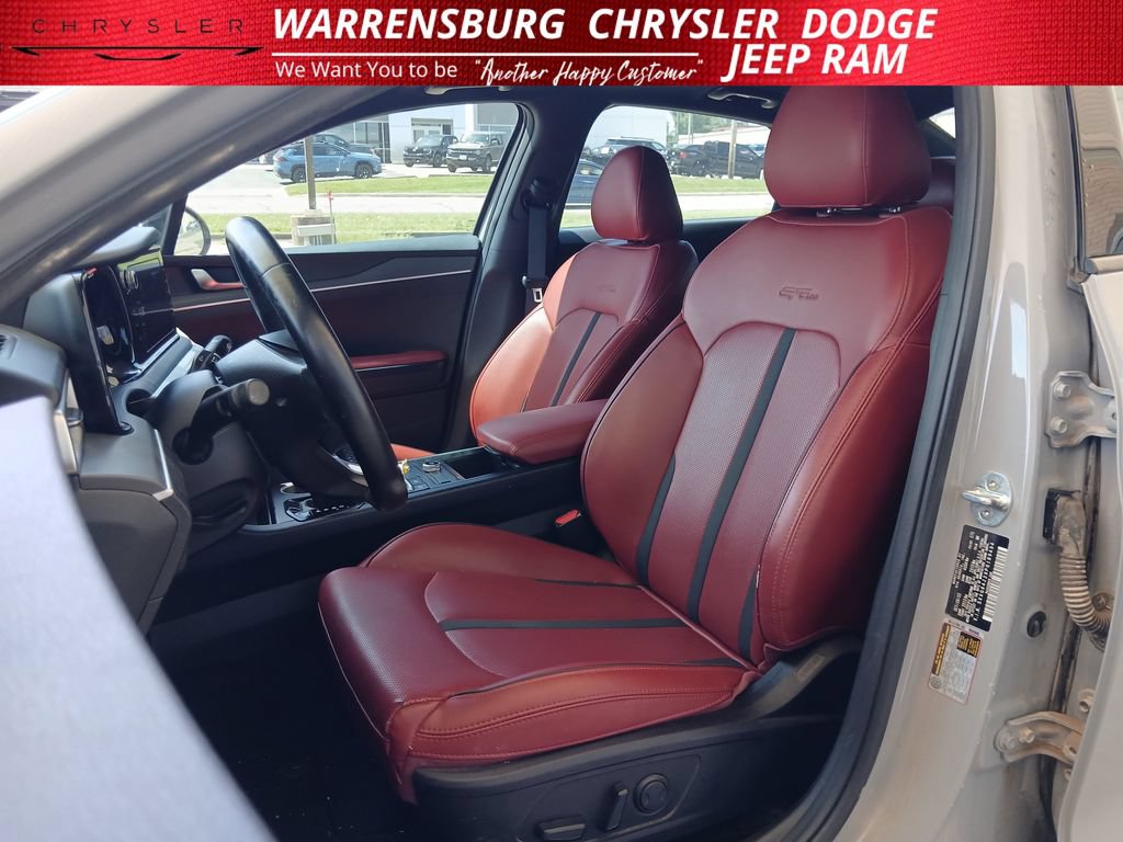 Used 2023 Kia K5 GT-Line FWD image 11