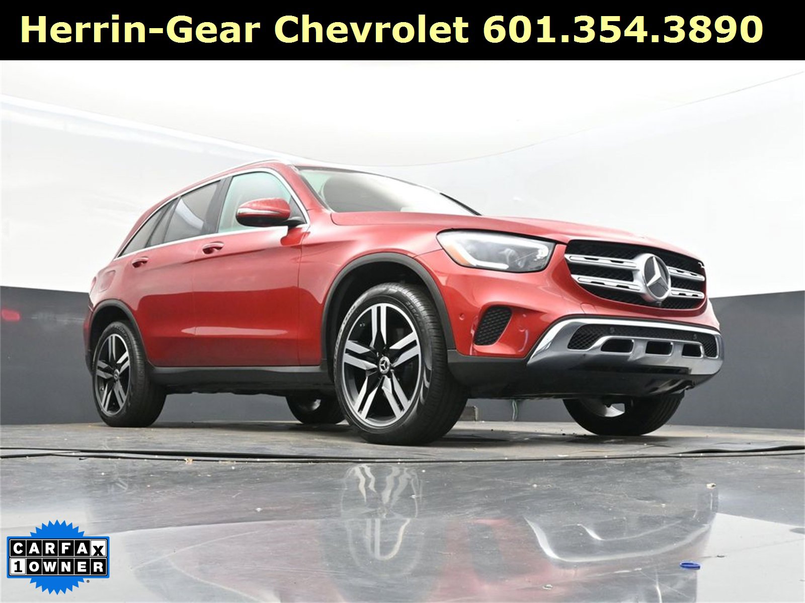 Used 2021 Mercedes-Benz GLC 300 image 45