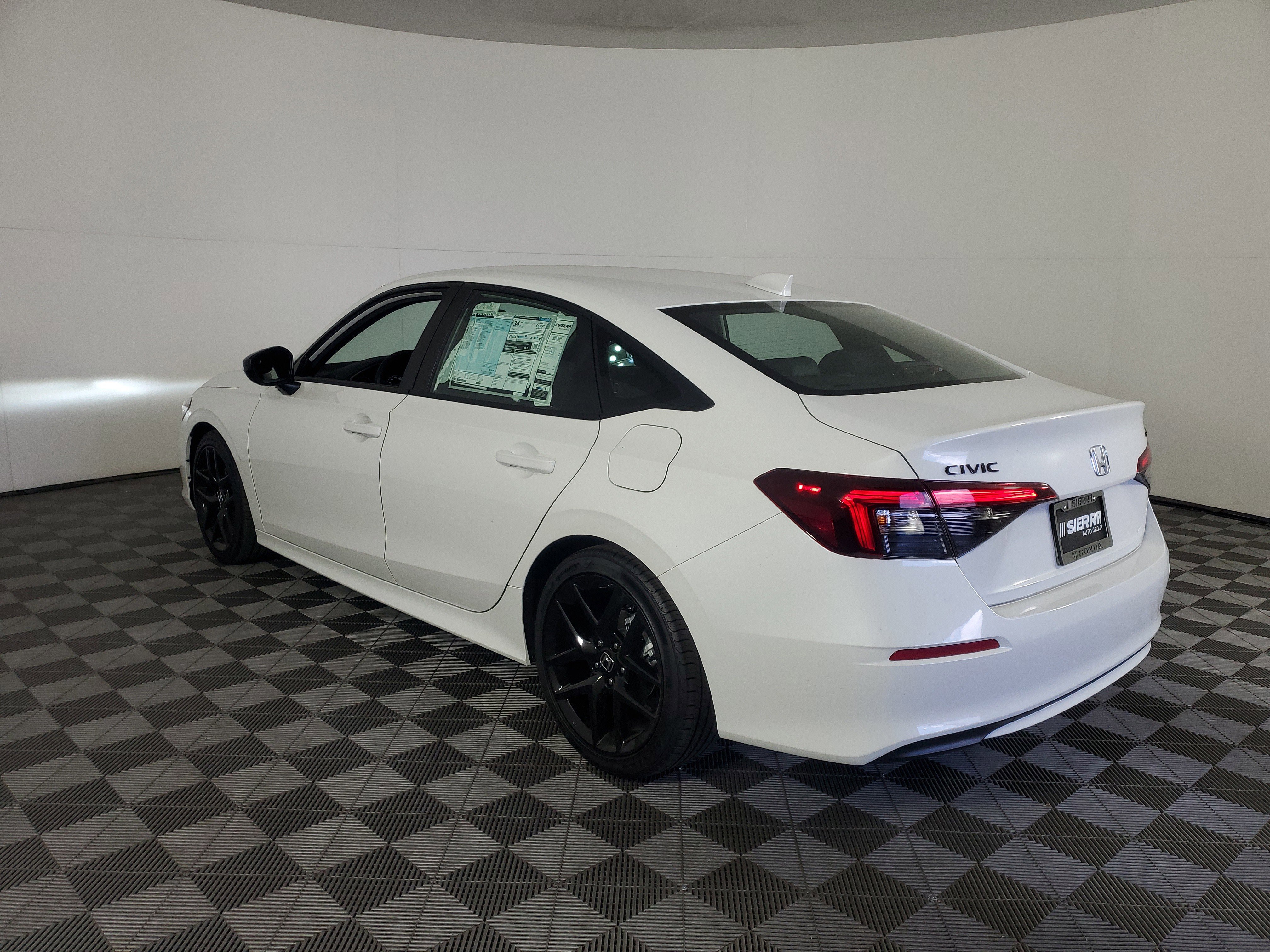 New 2026 Honda Civic Sport image 6