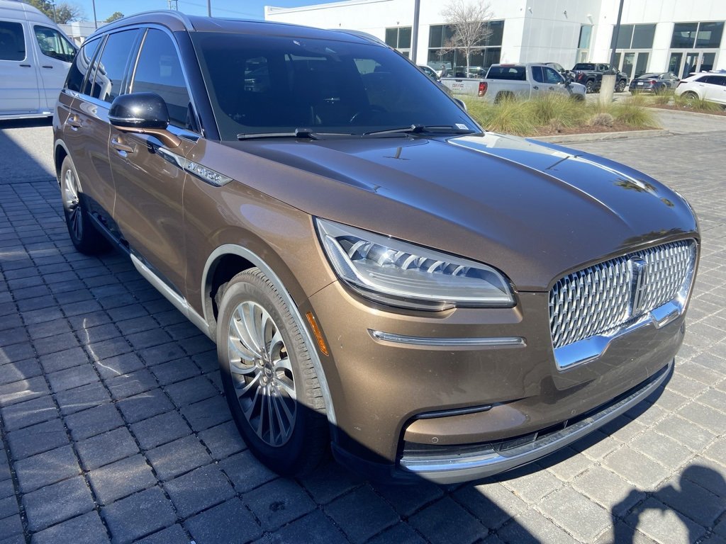 Used 2022 Lincoln Aviator Reserve w/ Elements Package Plus image 12