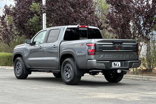 New 2026 Nissan Frontier Pro-X w/ Tow Package RWD image 6