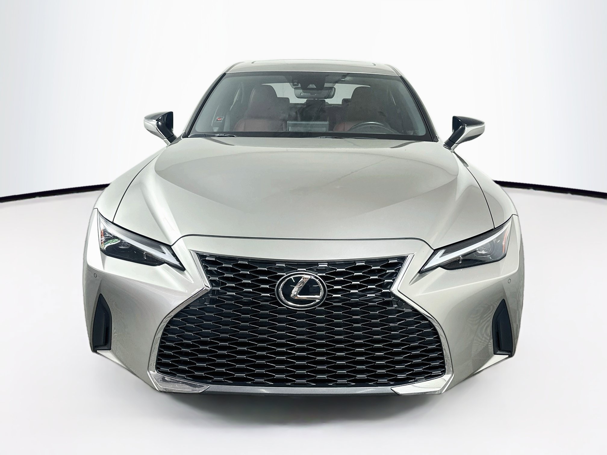 Used 2023 Lexus IS 300 w/ Comfort Package RWD image 2