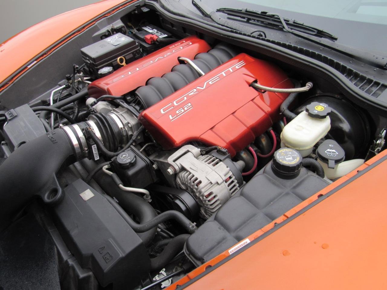 Used 2007 Chevrolet Corvette Coupe w/ Preferred Equipment Group image 51