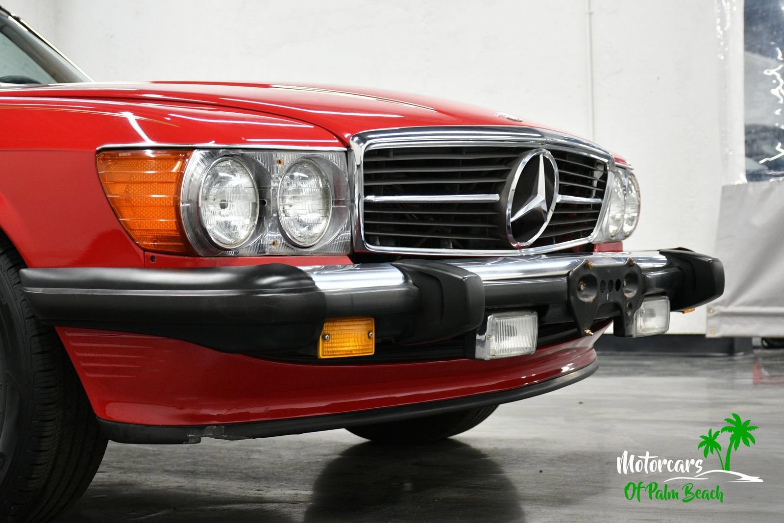 Used 1987 Mercedes-Benz 560 SL image 39