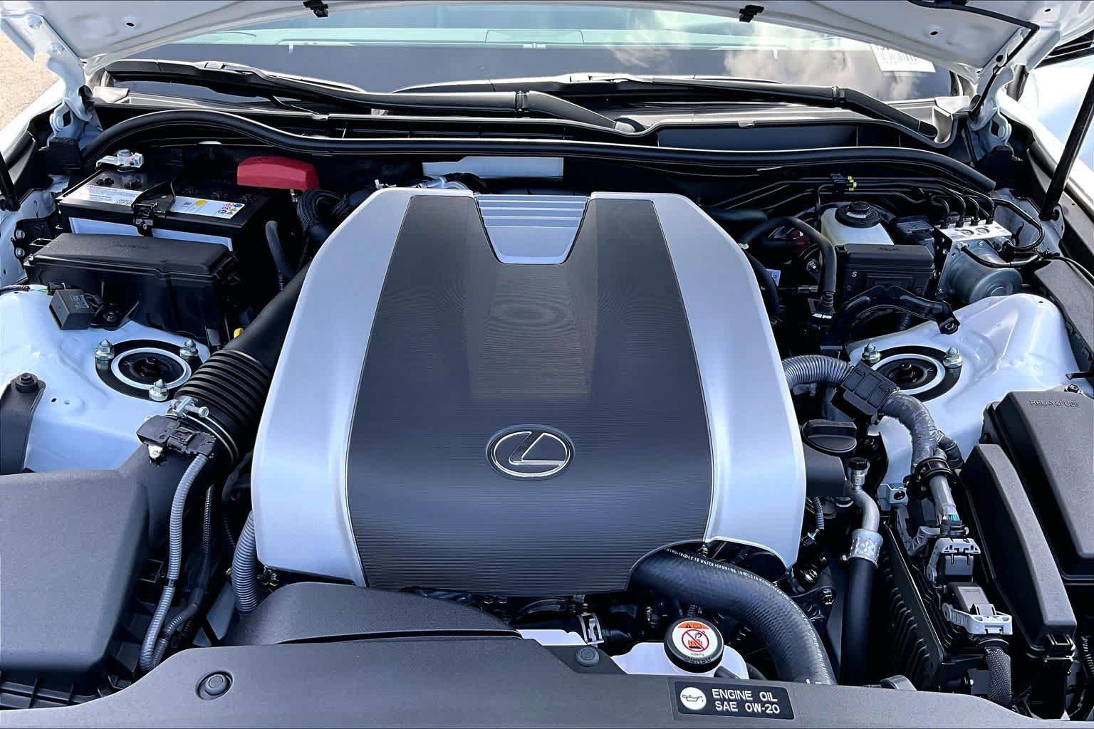 New 2026 Lexus IS 350 F Sport w/ Accessory Package Z1 RWD image 19