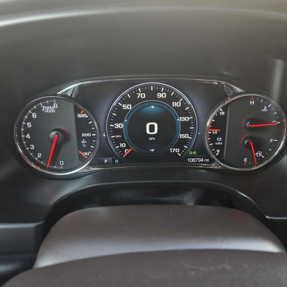 Used 2017 GMC Acadia Denali w/ Technology Package image 26